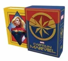 Captain Marvel: The Tiny Book of Earth’s Mightiest Hero