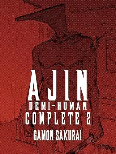 Ajin: Demi-Human Complete 2