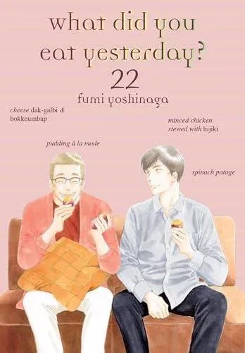 What Did You Eat Yesterday? 22