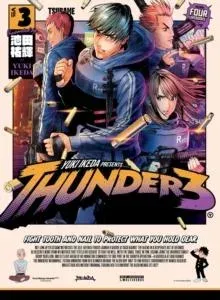 Thunder 3: Vol. 3