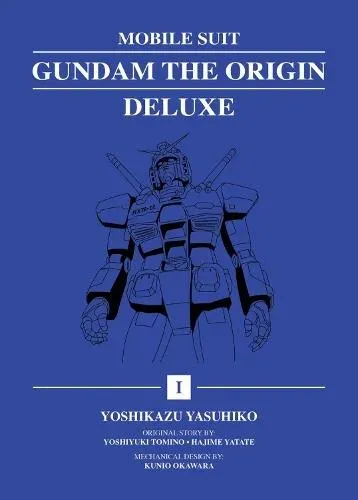 Mobile Suit Gundam: THE ORIGIN Deluxe 1