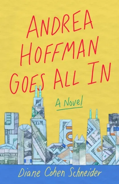 Andrea Hoffman Goes All In