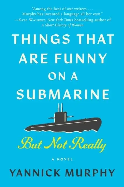 Things That Are Funny on a Submarine But Not Really