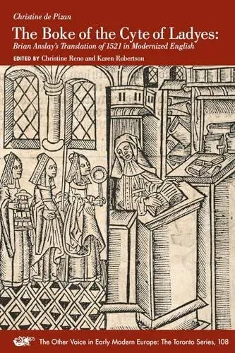 Boke of the Cyte of Ladyes