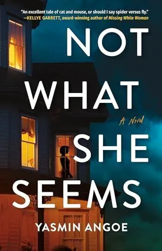 Not What She Seems