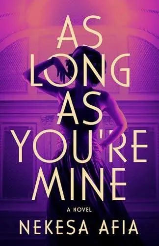 As Long as You're Mine