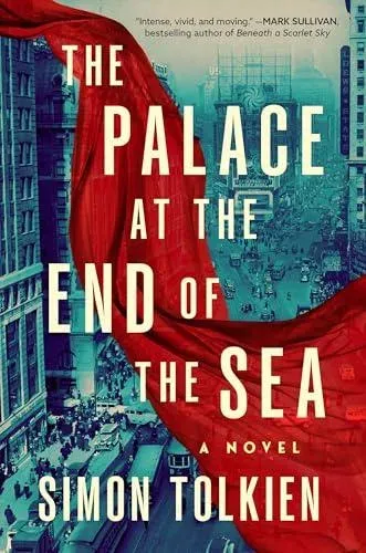 Palace at the End of the Sea