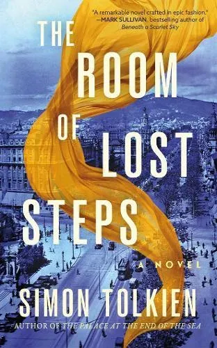 Room of Lost Steps
