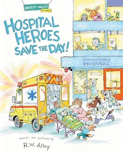 Hospital Heroes Save the Day!