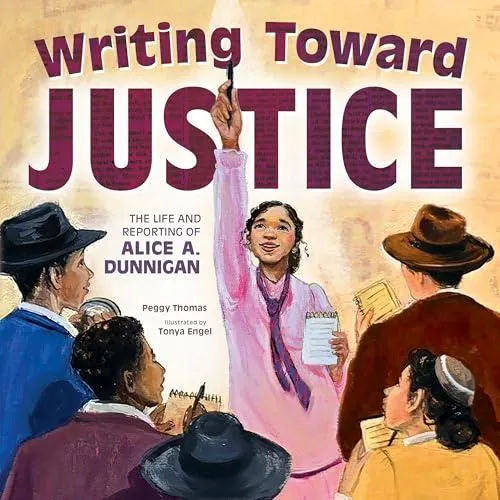 Writing Toward Justice