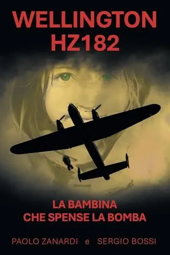 WELLINGTON HZ182: LA BAMBINA CHE SPENSE LA BOMBA