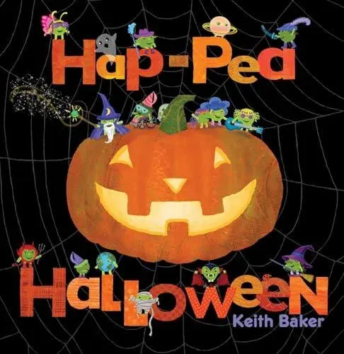 Hap-Pea Halloween