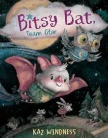 Bitsy Bat, Team Star