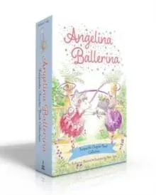 Angelina Ballerina Keepsake Chapter Book Collection (Boxed Set)