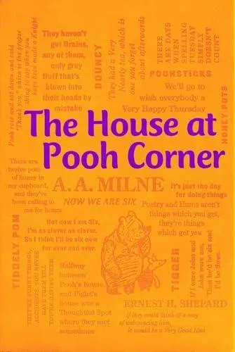 House at Pooh Corner