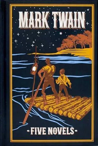 Mark Twain : Five Novels