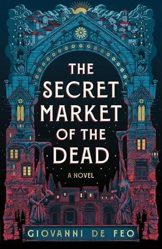 The Secret Market of the Dead