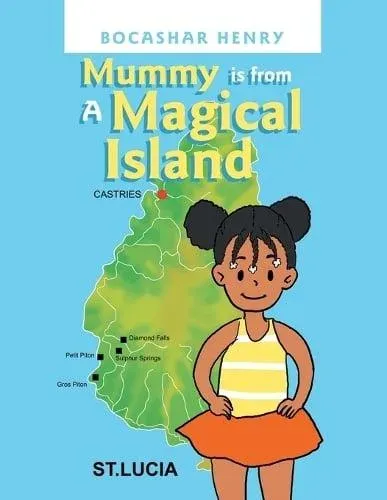 Mummy is from A Magical Island