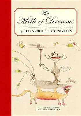 The Milk Of Dreams
