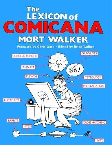 The Lexicon of Comicana
