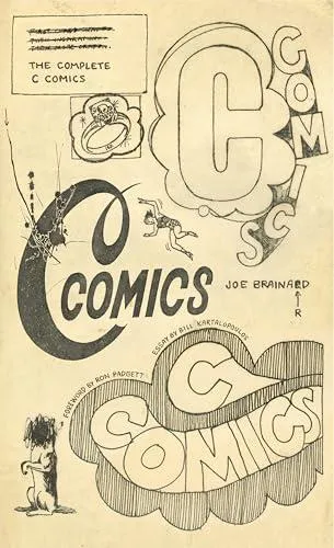 The Complete C Comics