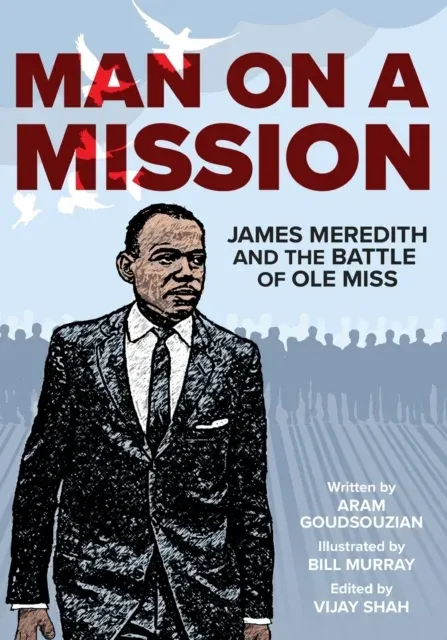 Man on a Mission