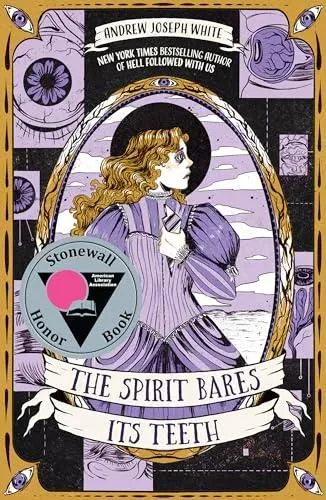 Spirit Bares Its Teeth