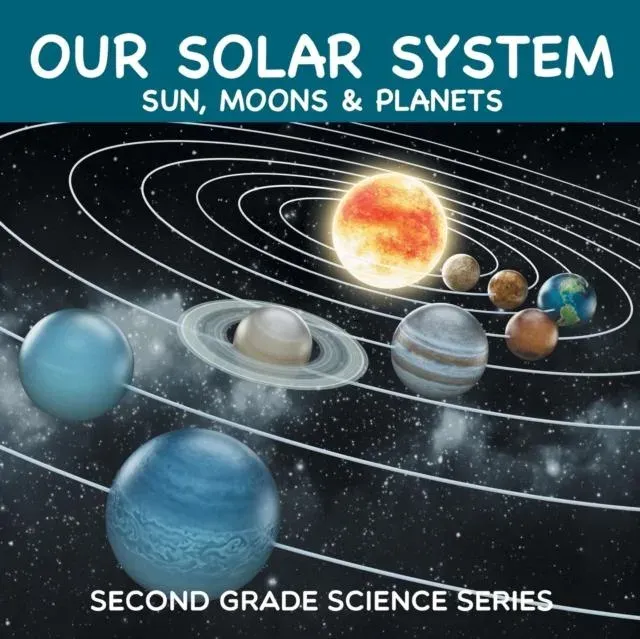 Our Solar System (Sun, Moons & Planets) : Second Grade Science Series