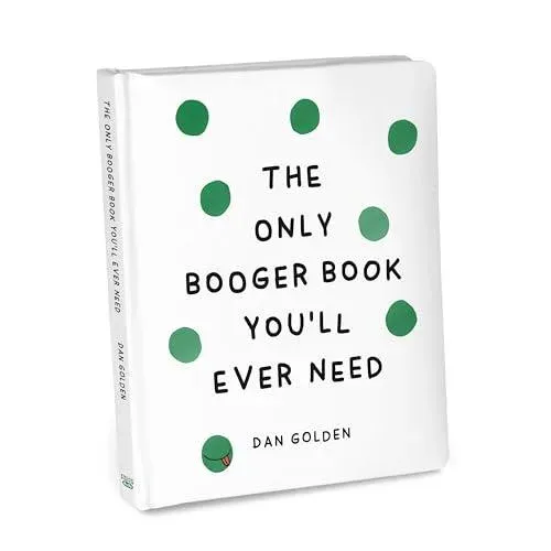 Knock Knock Kids Only Booger Book You'll Ever Need