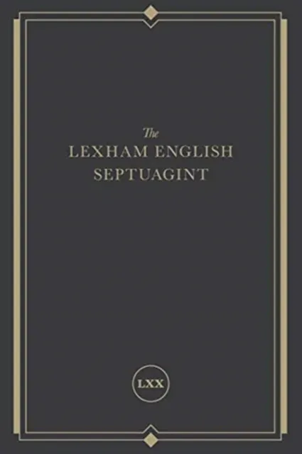 Lexham English Septuagint