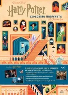 Harry Potter: The Mysteries of Hogwarts