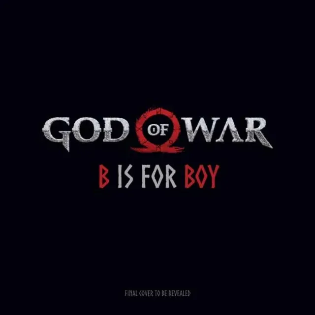 God of War: B is for Boy