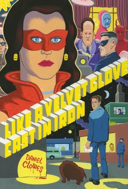 Like a Velvet Glove Cast in Iron
