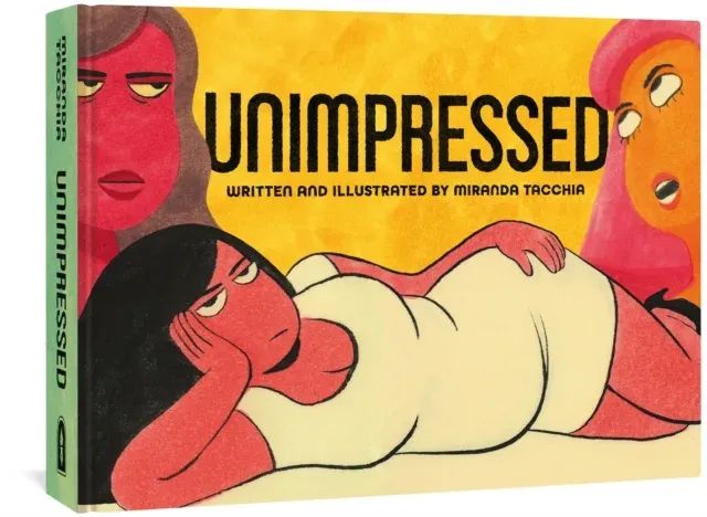 Unimpressed