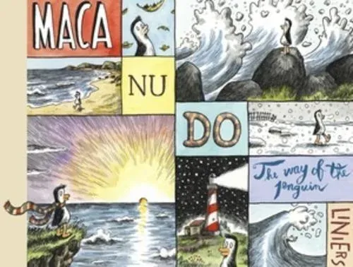 Macanudo: The Way of the Penguin
