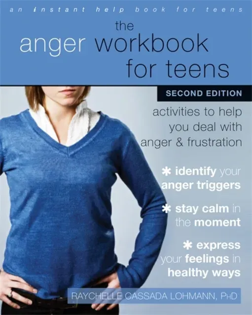 Anger Workbook for Teens