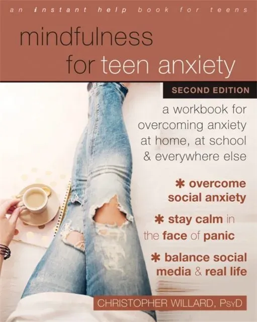 Mindfulness for Teen Anxiety