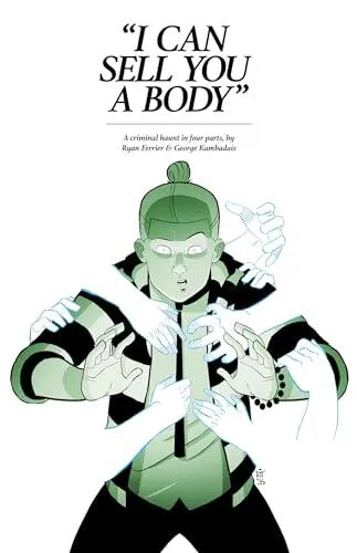 I Can Sell You A Body