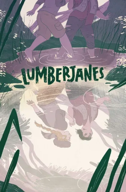 Lumberjanes Original Graphic Novel: The Infernal Compass