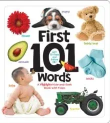 First 101 Words