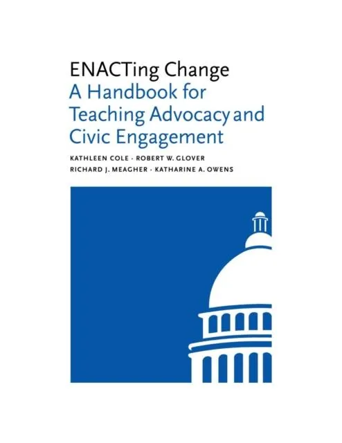 ENACTing Change
