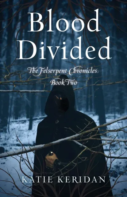 Blood Divided : The Felserpent Chronicles: Book Two