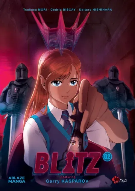 BLITZ VOL. 2