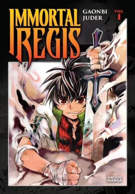 Immortal Regis Omnibus Vol 1