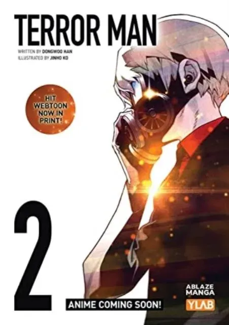 TERROR MAN VOL. 2