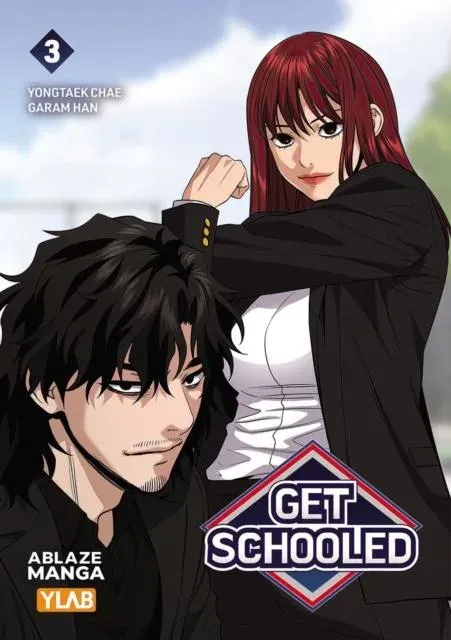 GET SCHOOLED VOL. 3
