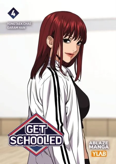 GET SCHOOLED VOL. 4 TP