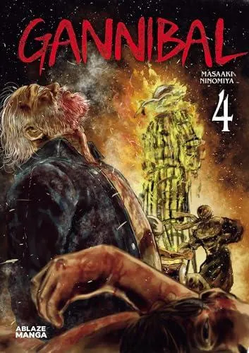 GANNIBAL VOL. 4 TP