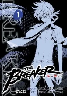 Breaker: New Waves Omnibus Vol. 1