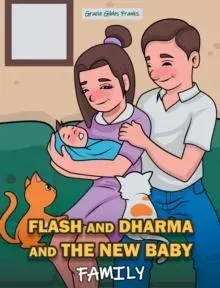Flash and Dharma and the New Baby